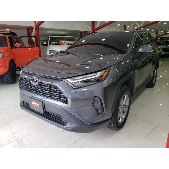 Toyota Rav4 .