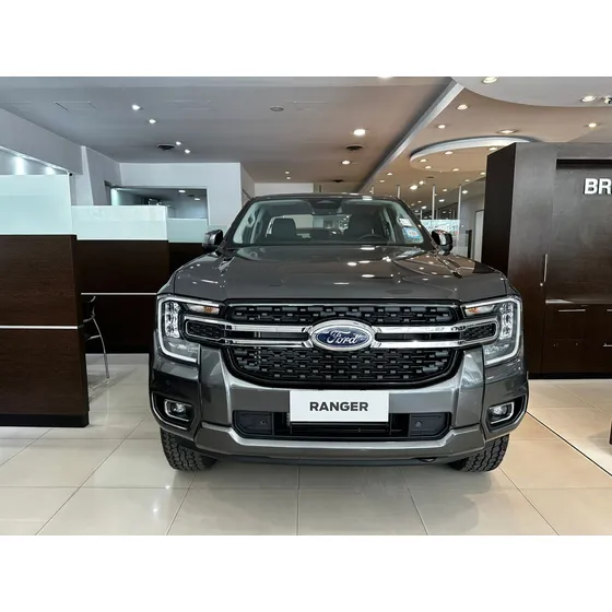 Ford Ranger 2.0 Cd 4x4 Xlt At 210cv