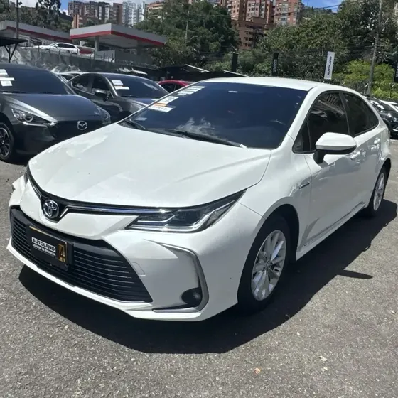 Toyota Corolla 2021 Xe-i Hybrid Tp