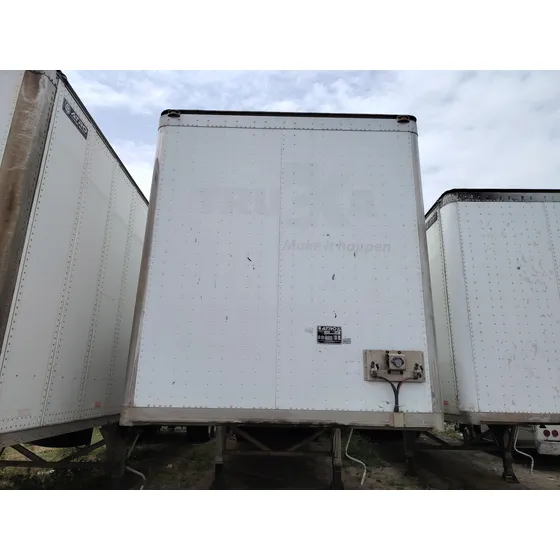 Caja Seca 40  30 Ton Atro