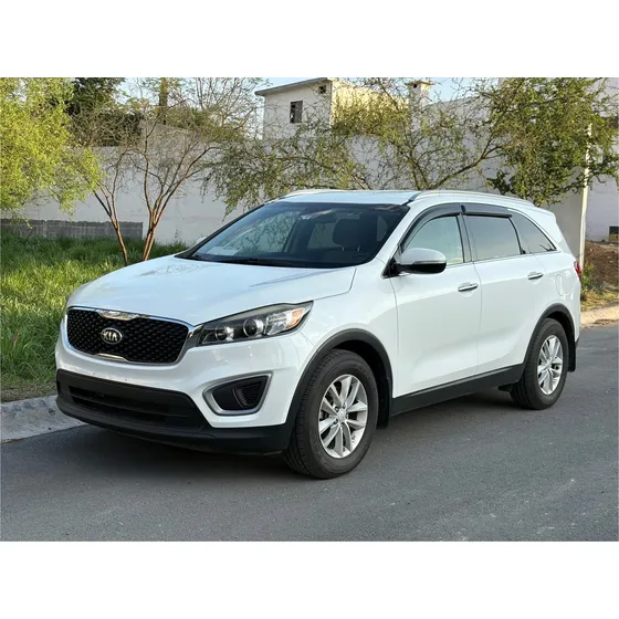 Kia Sorento 3.3l Ex 7 Pas Mt