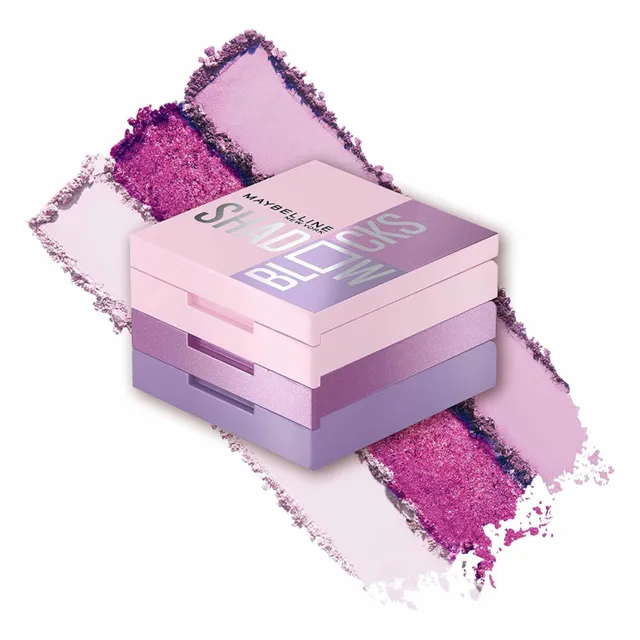 Maybelline Block De Sombras Individuales Shadow Blocks Ojos Sombra Broadway Prince St