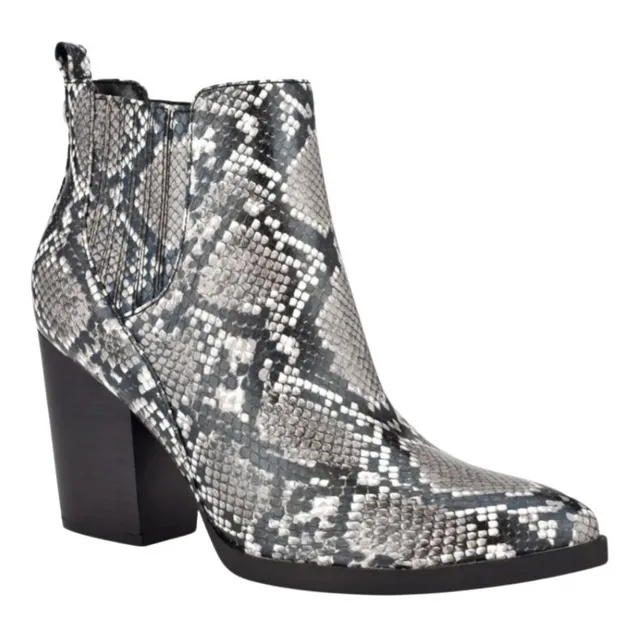 Botin  Allisa Chelsea Guess Snake