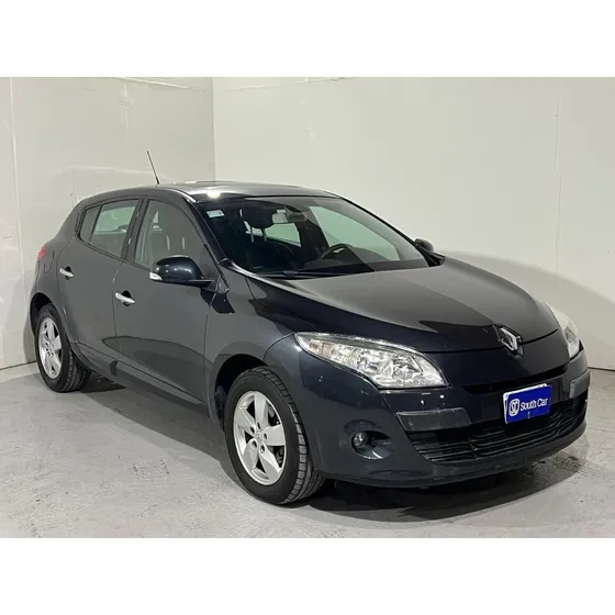 Renault Mégane Iii 2.0 Luxe Ph2