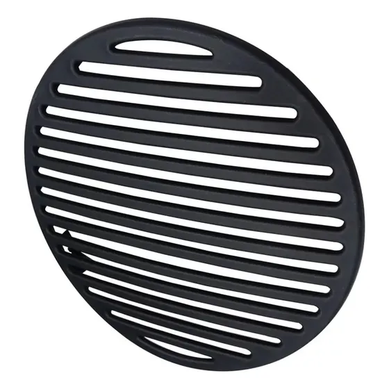Grilla Parlante Puerta (gris Claro) Para Clio Mio