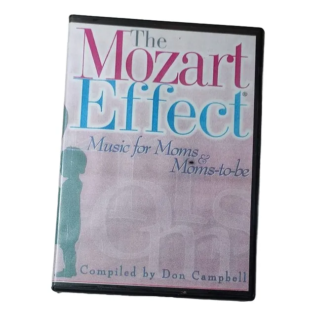 The Mozart Effect - Music For Moms - Moms To Be ..