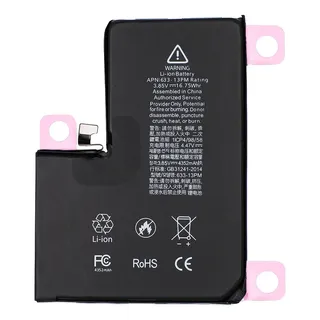 Bateria Iphone 13 Pro Max | Mercado Livre