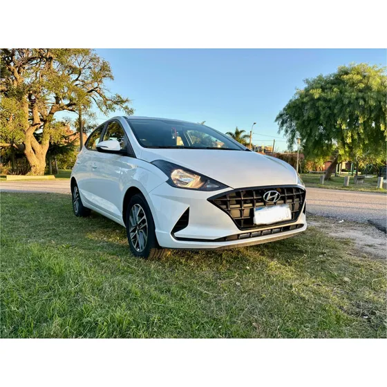 Hyundai Hb20 1.0 Premium Mt