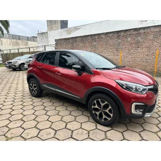 Renault Captur 1.6 Intens Cvt