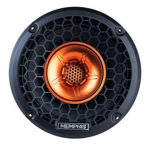 Medio Rango Pro Memphis 6.5 PuLG Srxp62wt 125w / 250w 