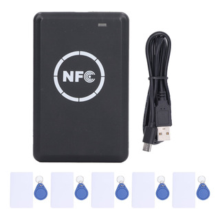 Nfc Reader Writer, Respuesta Rápida, Precisa, Lectura Establ Nfc Reader Writer, Respuesta Rápida, Precisa, Lectura Establ