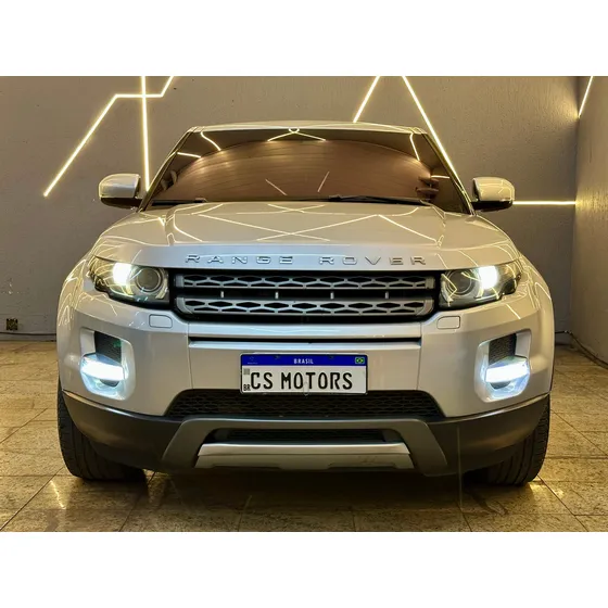 Land Rover Range Rover Range R.evoque Pure 2.0 Aut. 3p