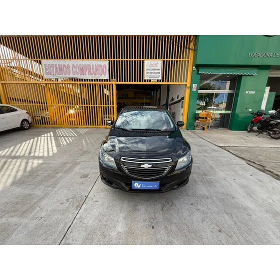 Chevrolet Onix 1.4 Ltz 5p