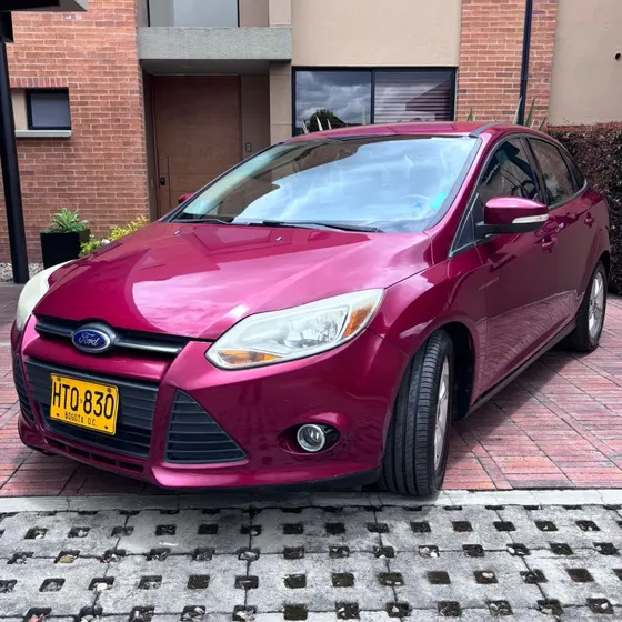 Ford Focus 2014 2.0 Se