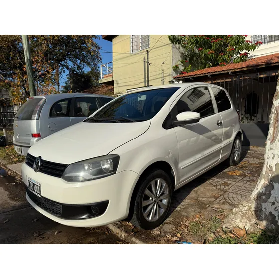 Volkswagen Fox 1.6 Comfortline Pack