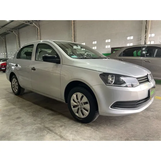 Volkswagen Voyage 1.6 Comfortline 101cv