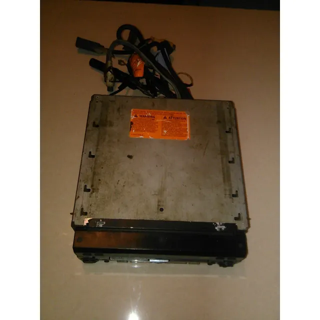 Reproductor Dvd Pioneer Motorizado Reparar