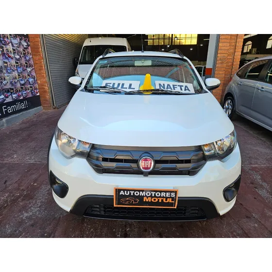 Fiat Mobi 1.0 Way