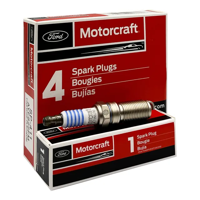 Bujia Ford Fiesta Max Move Power Balita Ka Motorcraft Sp411