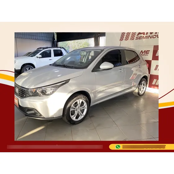 Fiat Argo 1.0 Firefly Flex Drive Manual