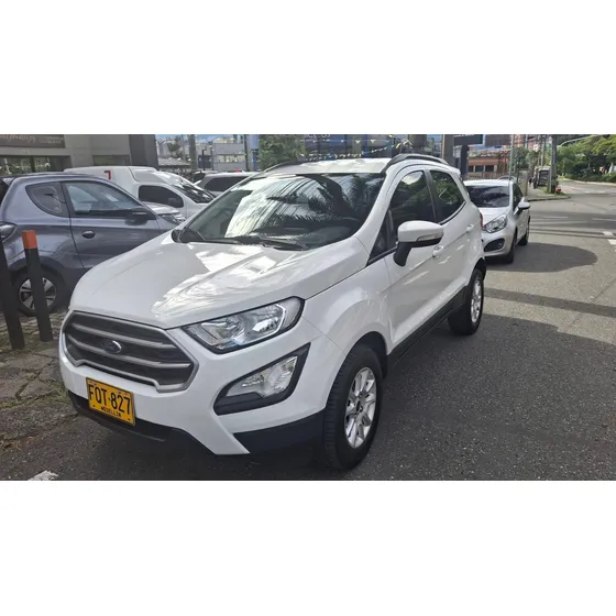 Ford Ecosport 1.5 Se At