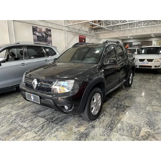 Renault Duster Oroch 1.6 16v Sce Flex Expression Manual