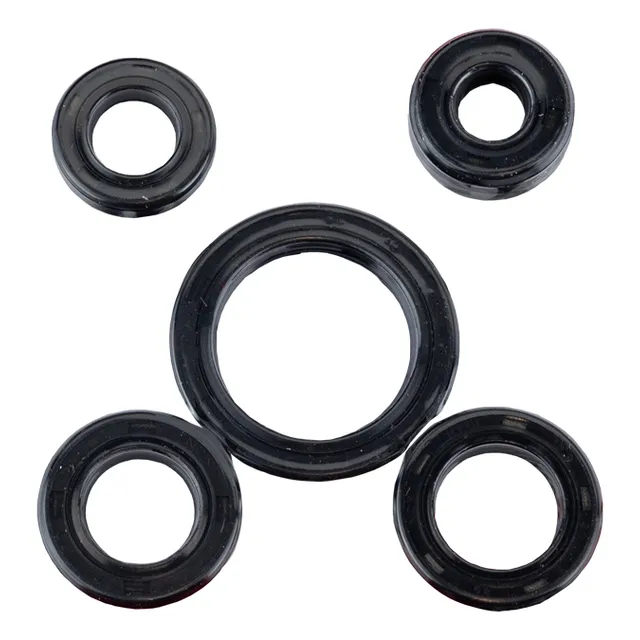 Kit De Retenes Para Moto Fair/px/cd110/4tc