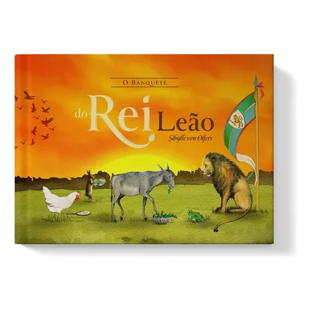 O Rei Leão Sibylle Von Olfers
