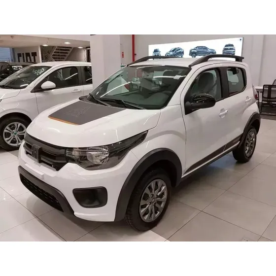 Fiat Mobi 1.0 Trekking