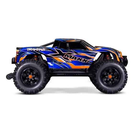 Automodelo Traxxas X - Maxx 8s 30v Novidade A Pronta Entrega