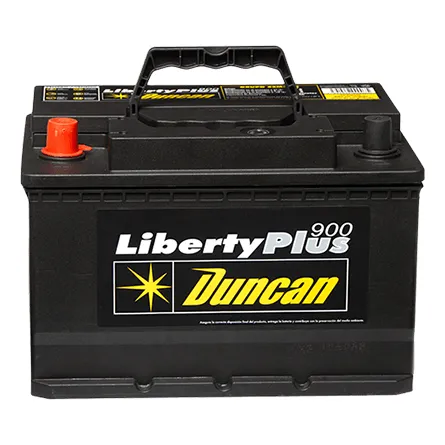 Batería Duncan 900 Caja 42
