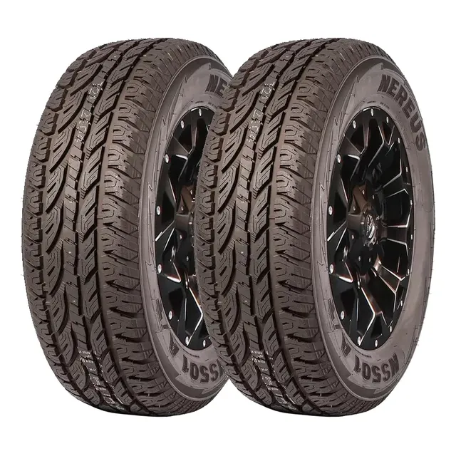 Kit de 2 llantas Nereus NS501 275/65R18 116T