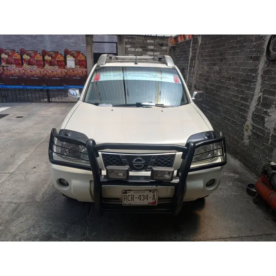 Nissan X-trail 2.5 Gx 4wd Cvt Mt