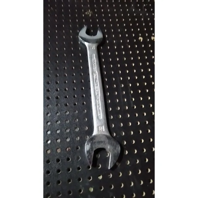 Llave Plana 20 X 22mm Palmera 