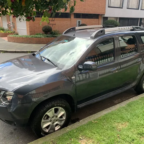 Renault Duster 2017 1.6 Dynamique 4x2 At