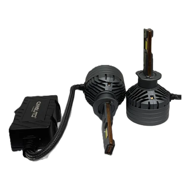 Foco Led De Auto D8 Cymauto 28000 Lumens  Alta Potencia