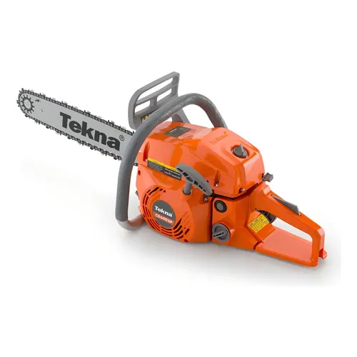 Motosserra a gasolina Tekna CS46XS 45.6cc CS46XS18OR 2.8hp | Frete