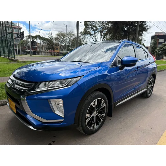 Mitsubishi Eclipse Cross 2.0 4x4