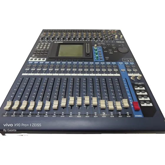 Mesa Digital Yamaha 01v96 Funcionano 100% Garantia!