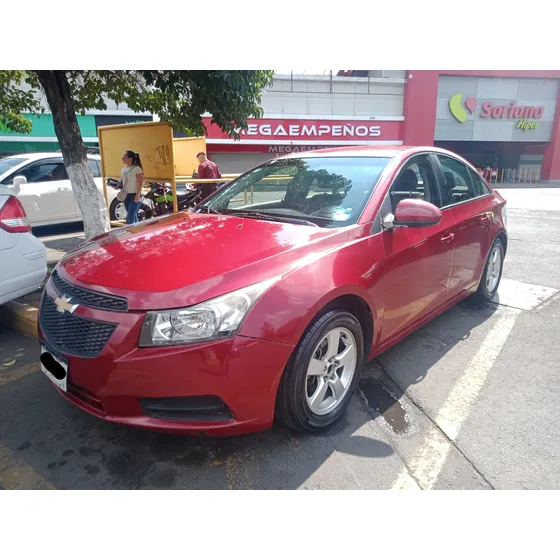 Chevrolet Cruze 1.8 A Ls Aa Cd Mp3 R-16 At