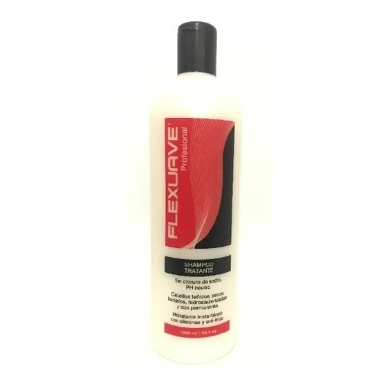 Shampoo Tratante Sin Sal 1l Flexuave