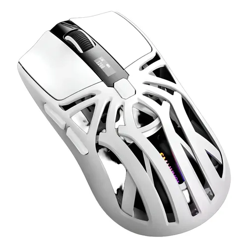 Mouse Wlmouse Beast X Max 45g 8k Hz Omron Solid Side Silver