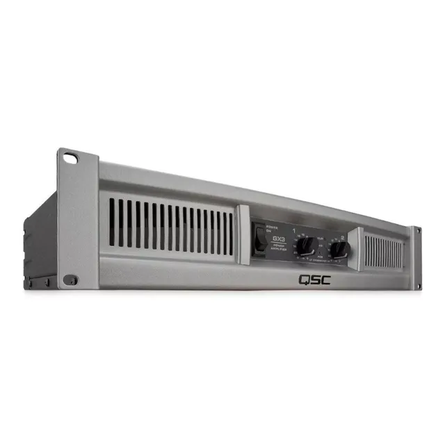 Qsc Amplificador De Potencia Gx3 Soundcity Pv