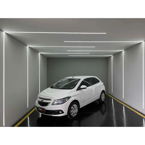 Chevrolet Onix 1.4 Mpfi Lt 8v Flex 4p Manual