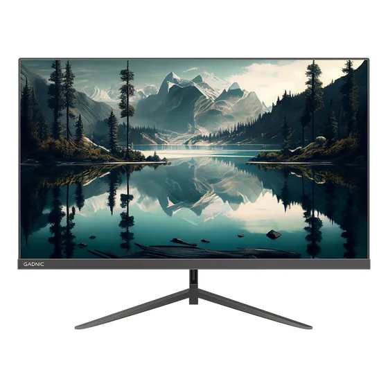 Monitor LED Gadnic 27" Alta Resolución IPS Full Hd PC Gamer