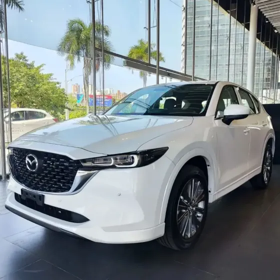Mazda Cx-5 2027 Grand Touring 2.5 4x2