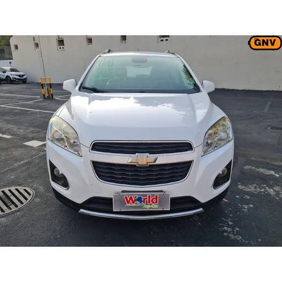 Chevrolet Tracker 1.8 Mpfi Ltz 4x2 16v Flex 4p Automático