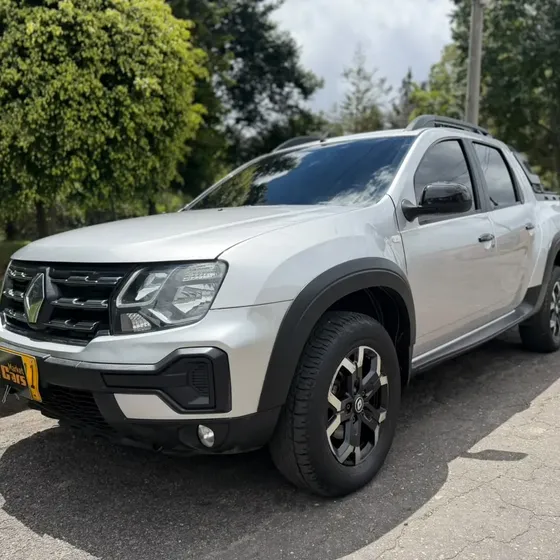 Renault Duster Oroch 2023 1.3 Intens At 4x2