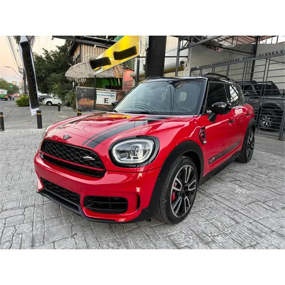 Mini Countryman Jcw All4