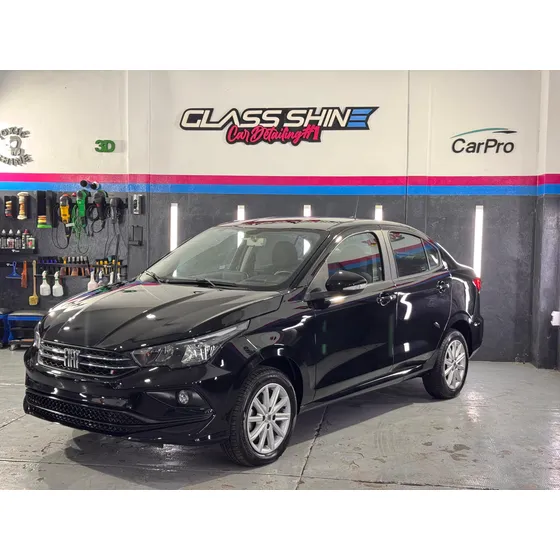 Fiat Cronos 1.3 Drive Cvt